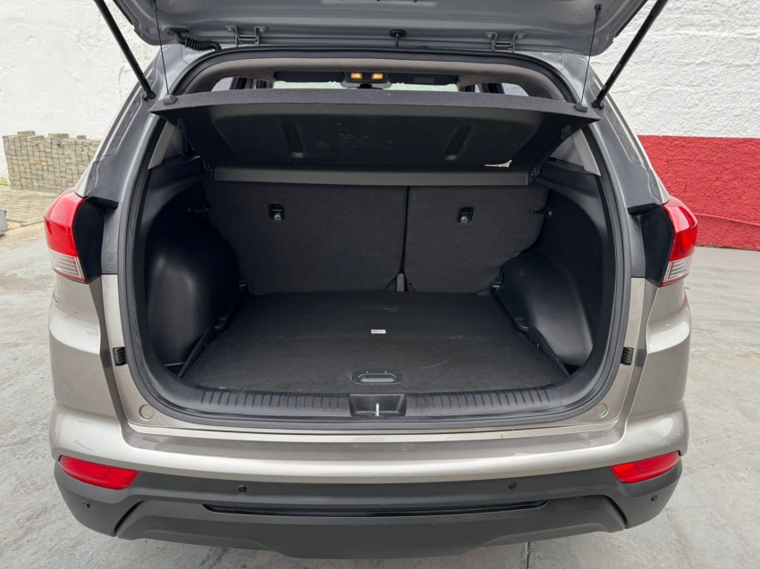 hyundai creta  1.6 action flex automatico 2021-2022