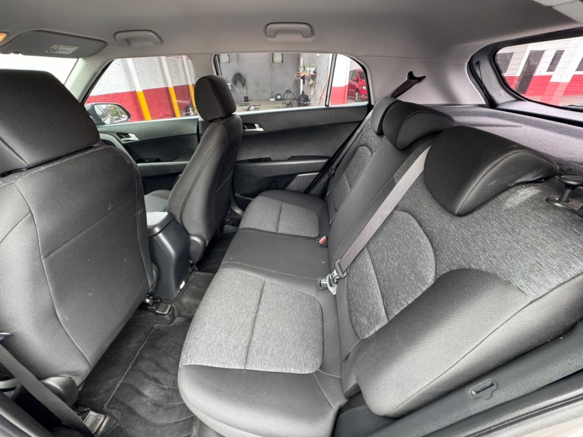 hyundai creta  1.6 action flex automatico 2021-2022