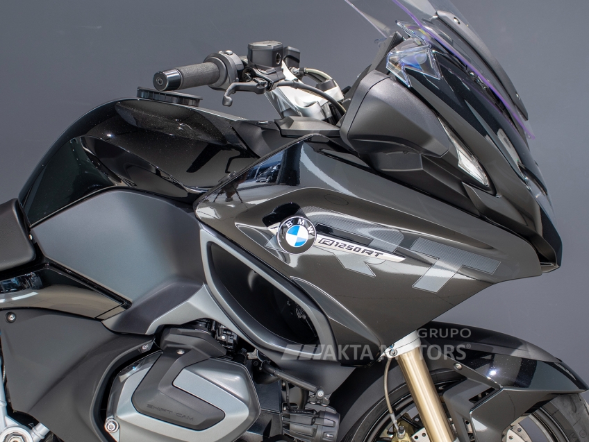 bmw r 1250 rt triple black gasolina manual 2023