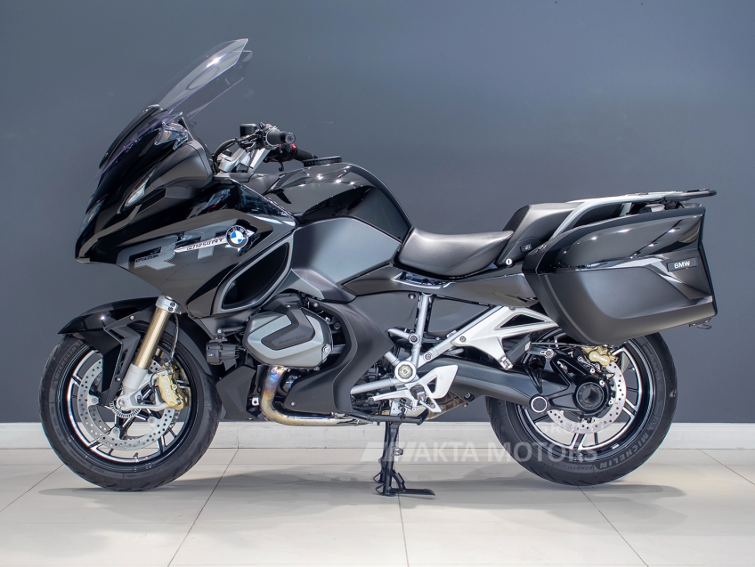 bmw r 1250 rt triple black gasolina manual 2023