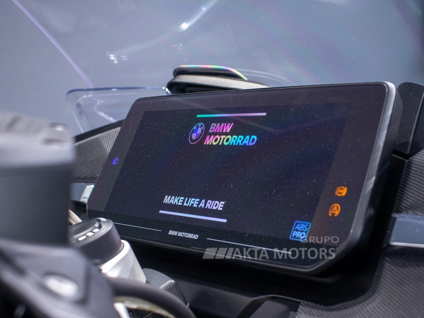 bmw r 1250 rt triple black gasolina manual 2023