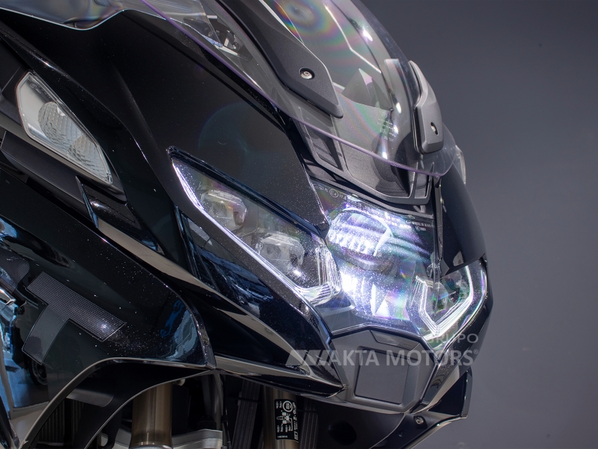 bmw r 1250 rt triple black gasolina manual 2023