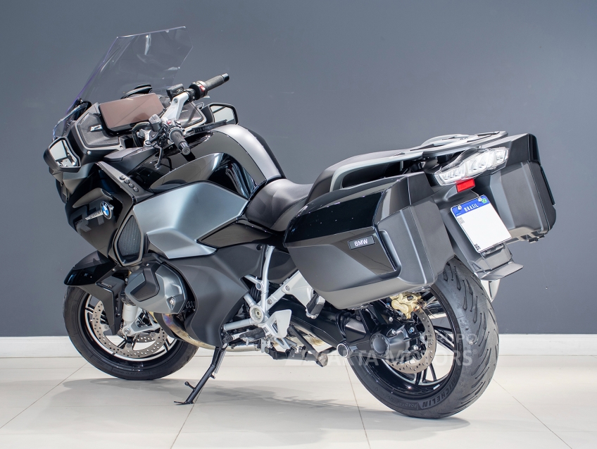 bmw r 1250 rt triple black gasolina manual 2023