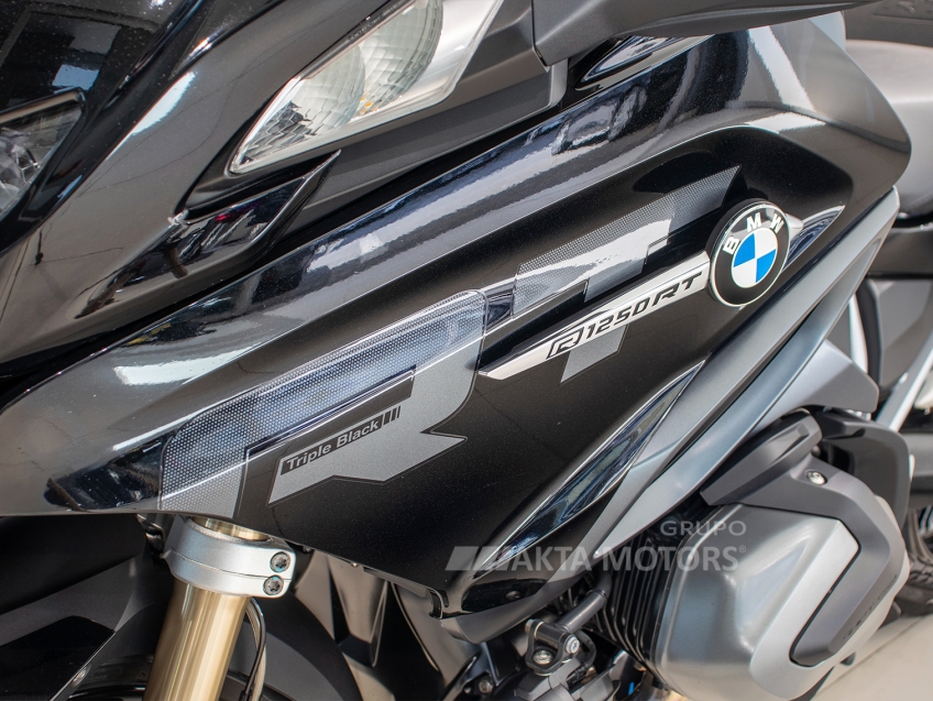 bmw r 1250 rt triple black gasolina manual 2023