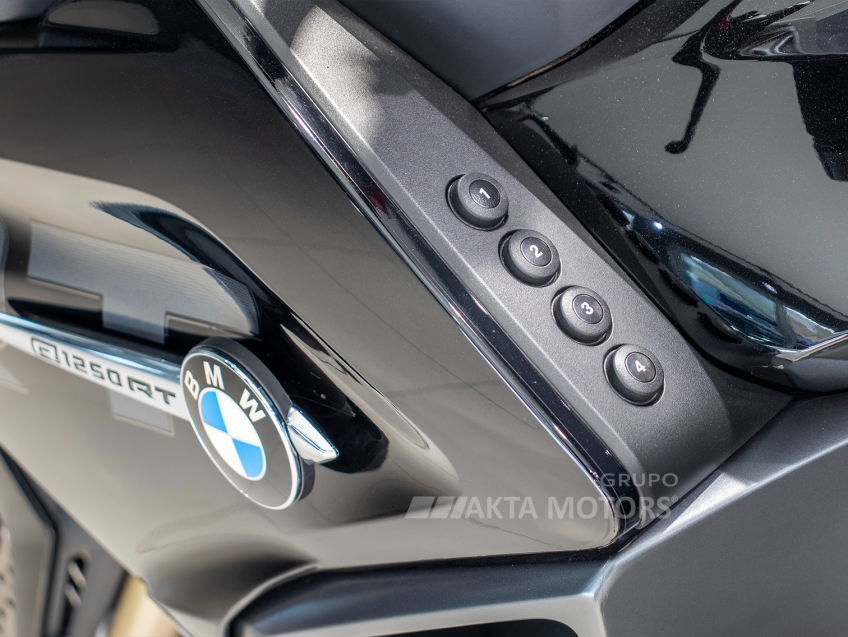 bmw r 1250 rt triple black gasolina manual 2023