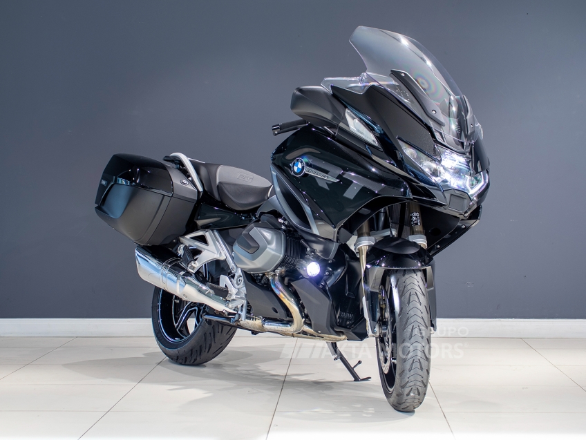 bmw r 1250 rt triple black gasolina manual 2023