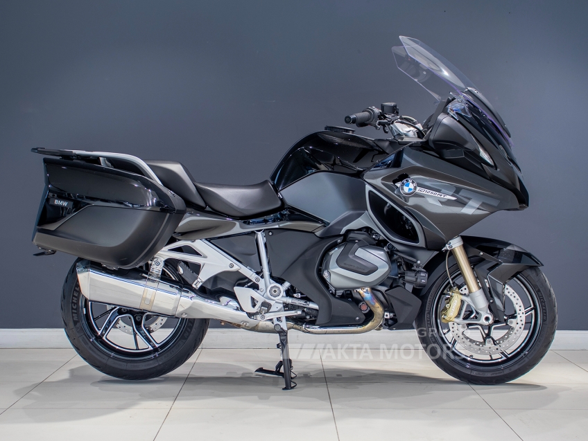 bmw r 1250 rt triple black gasolina manual 2023