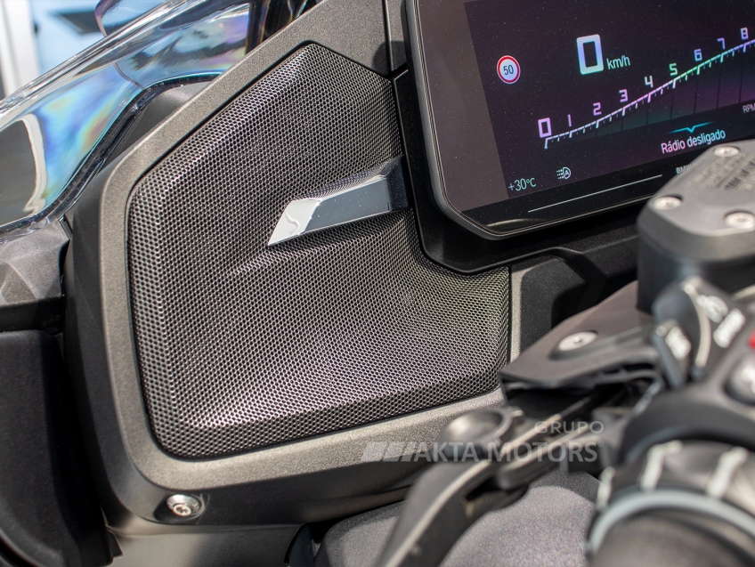 bmw r 1250 rt triple black gasolina manual 2023