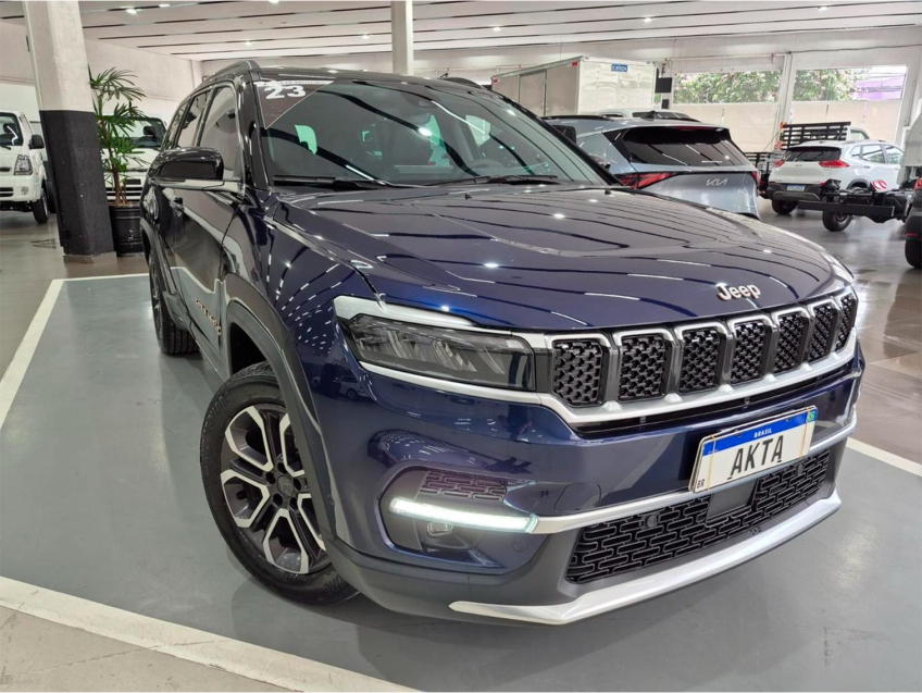 jeep commander 1.3 t270 turbo flex limited at6 4p automatico 2023