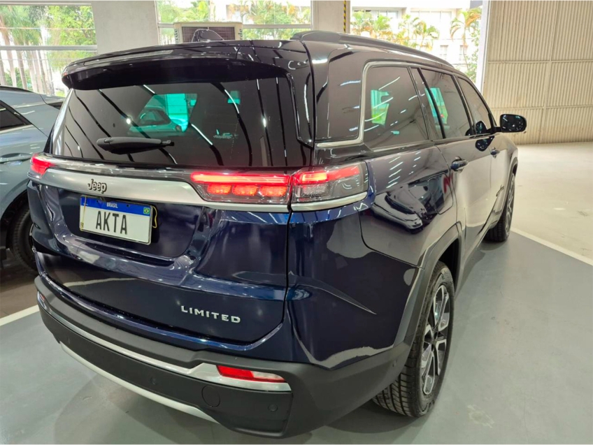 jeep commander 1.3 t270 turbo flex limited at6 4p automatico 2023