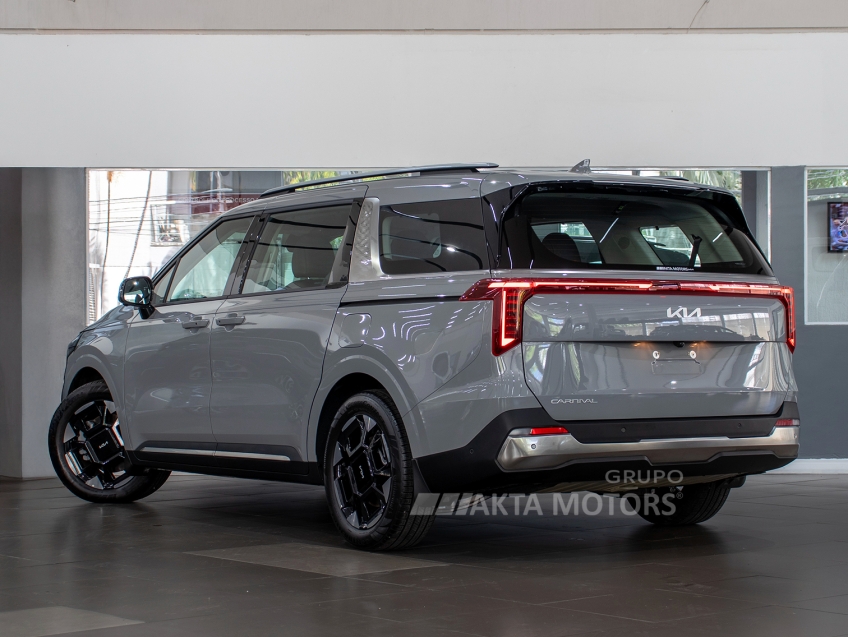 kia carnival 3.5 v6 gasolina ex automatico 4p 2025