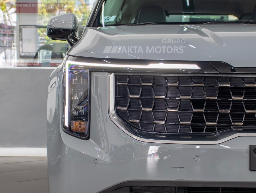 kia carnival 3.5 v6 gasolina ex automatico 4p 20252