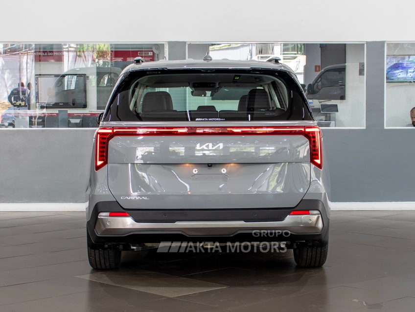 kia carnival 3.5 v6 gasolina ex automatico 4p 2025