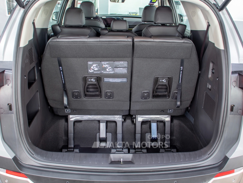 kia carnival 3.5 v6 gasolina ex automatico 4p 2025