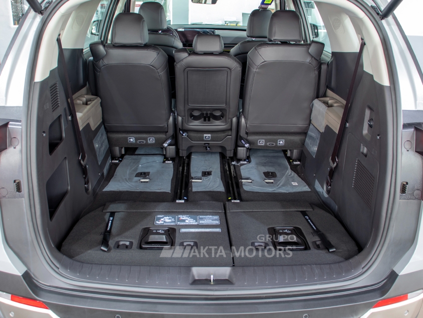 kia carnival 3.5 v6 gasolina ex automatico 4p 202518