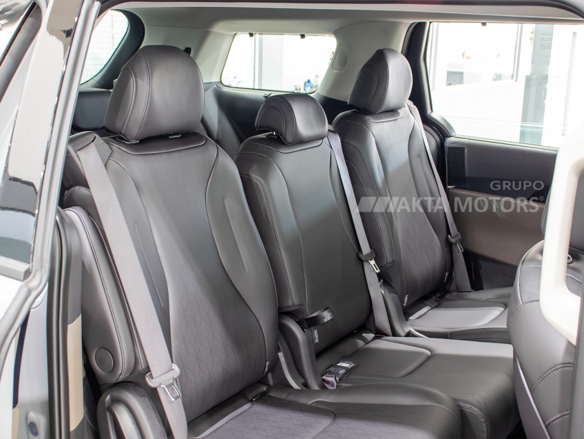 kia carnival 3.5 v6 gasolina ex automatico 4p 2025