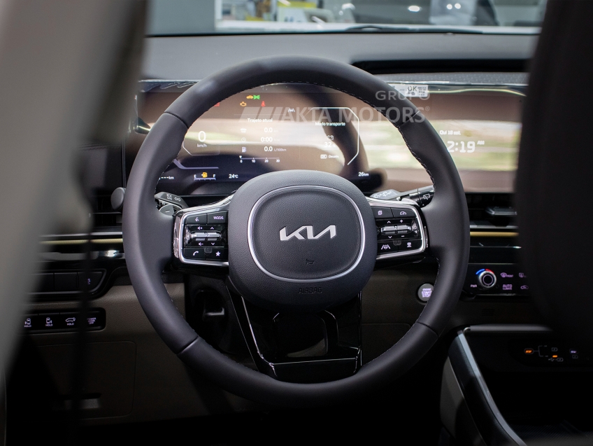 kia carnival 3.5 v6 gasolina ex automatico 4p 20254