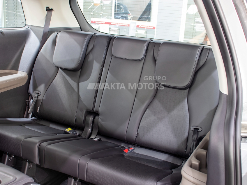 kia carnival 3.5 v6 gasolina ex automatico 4p 2025