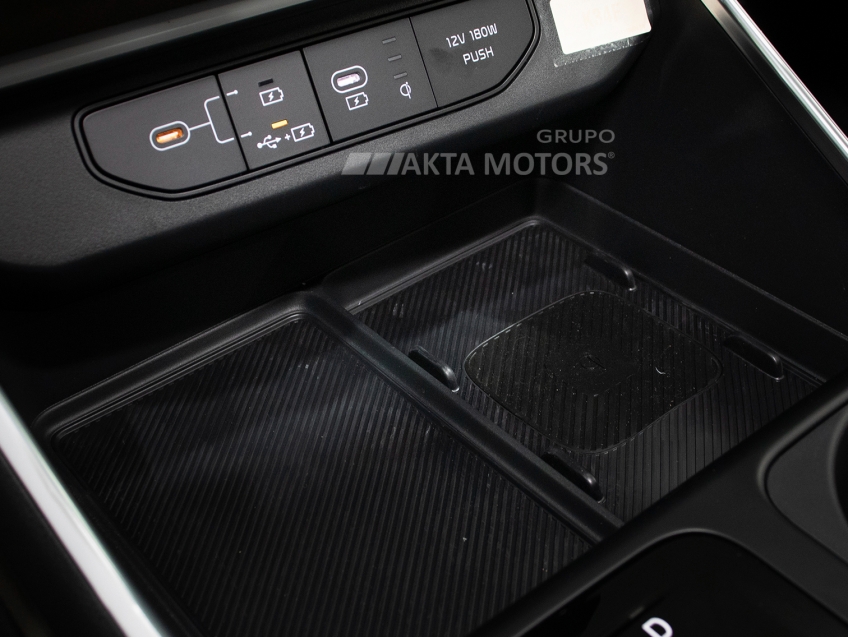 kia carnival 3.5 v6 gasolina ex automatico 4p 20257