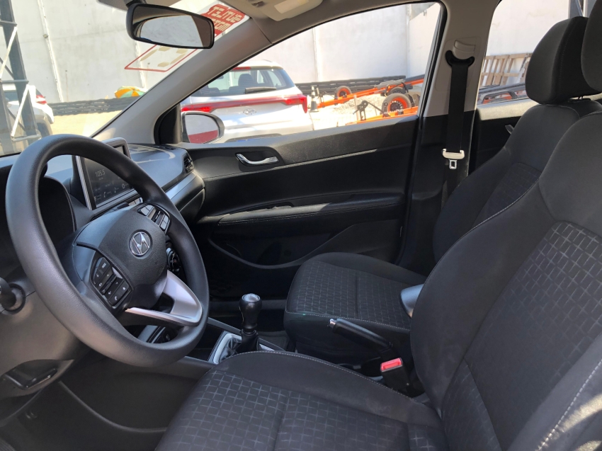 hyundai hb20 1.0 12v flex limited manual 4p 2024