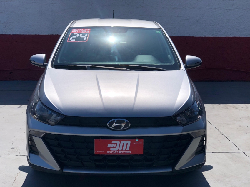 hyundai hb20 1.0 12v flex limited manual 4p 2024