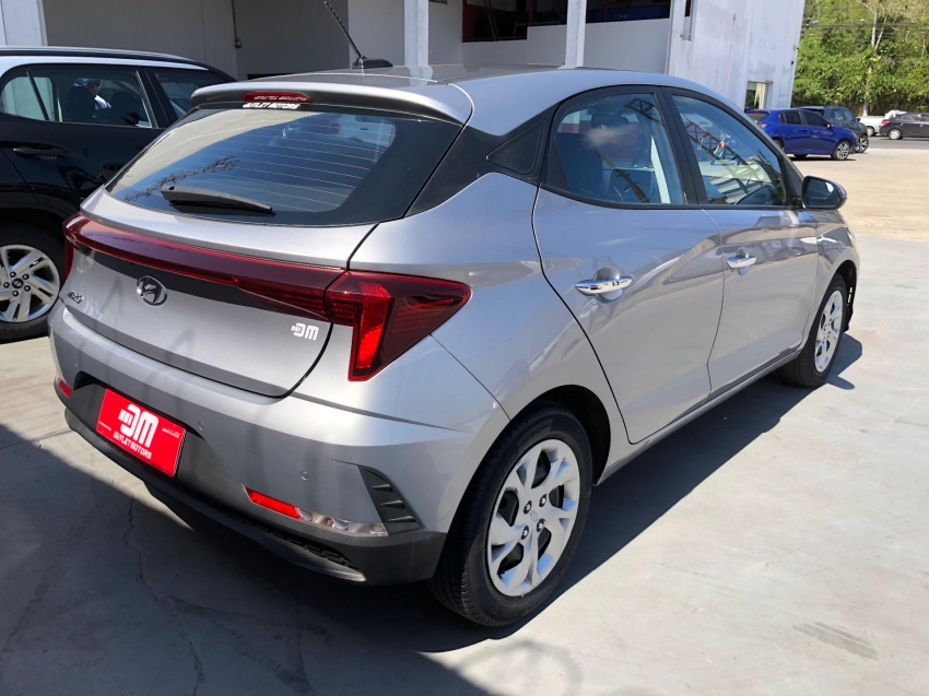 hyundai hb20 1.0 12v flex limited manual 4p 2024
