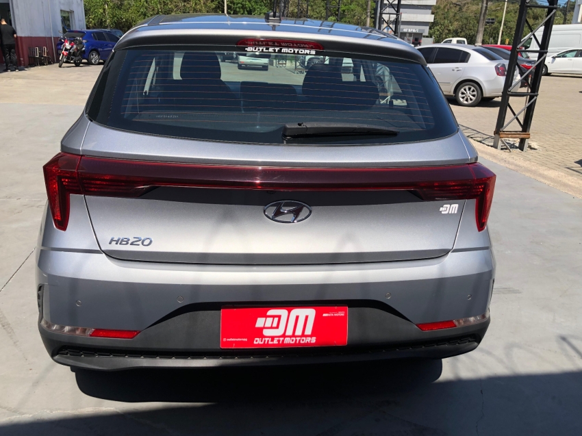 hyundai hb20 1.0 12v flex limited manual 4p 2024