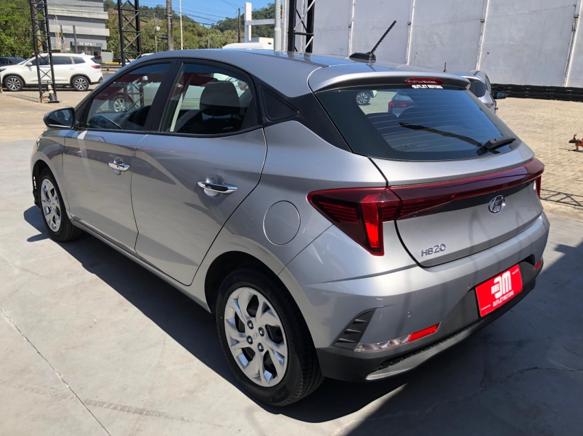 hyundai hb20 1.0 12v flex limited manual 4p 2024
