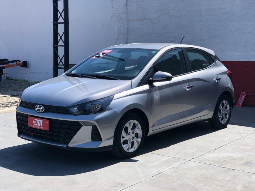 hyundai hb20 1.0 12v flex limited manual 4p 2024