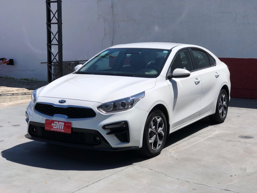kia cerato 2.0 16v flex ex automatico 4p 2022