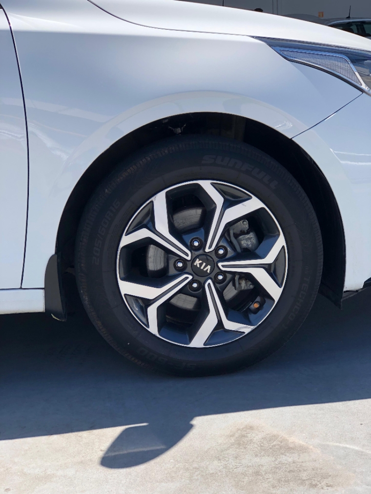 kia cerato 2.0 16v flex ex automatico 4p 2022