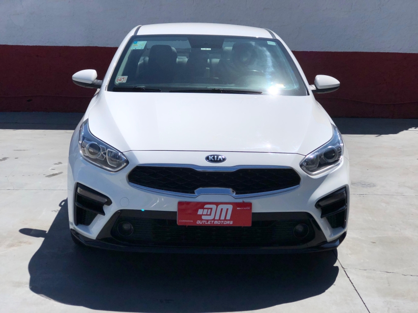 kia cerato 2.0 16v flex ex automatico 4p 2022