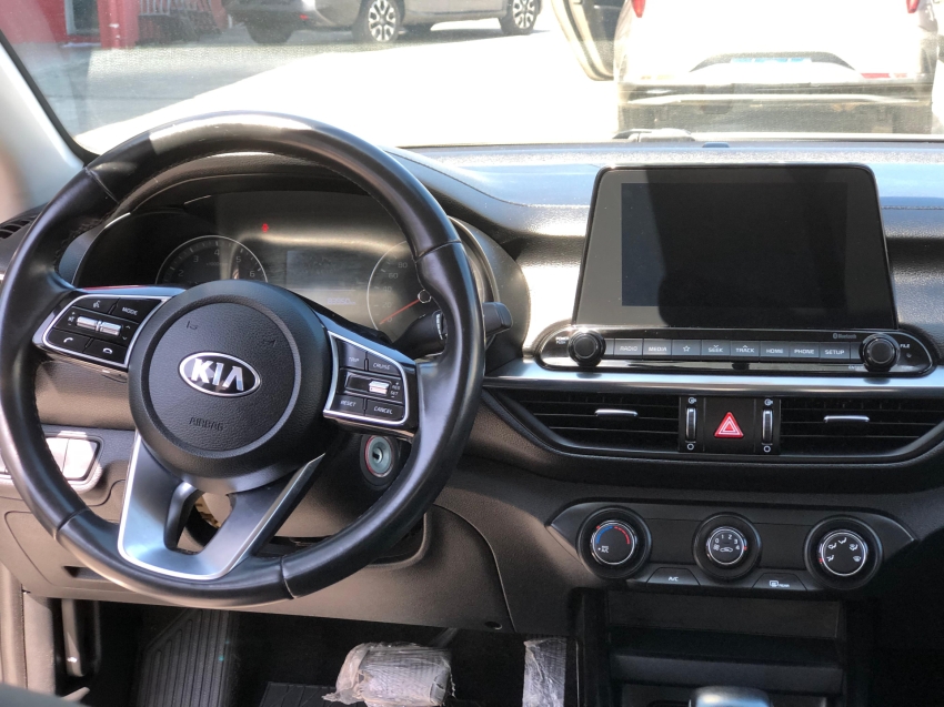 kia cerato 2.0 16v flex ex automatico 4p 2022