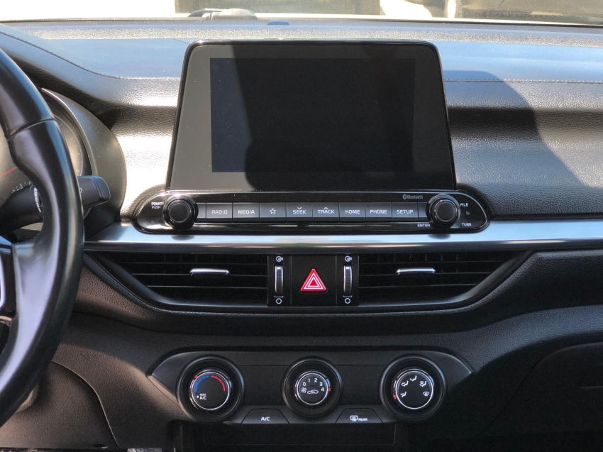 kia cerato 2.0 16v flex ex automatico 4p 2022