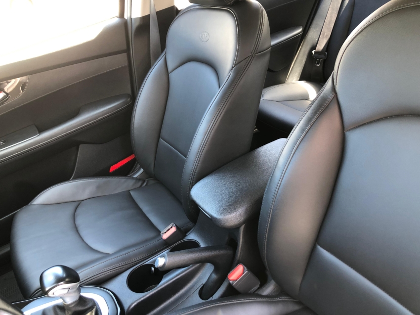 kia cerato 2.0 16v flex ex automatico 4p 2022