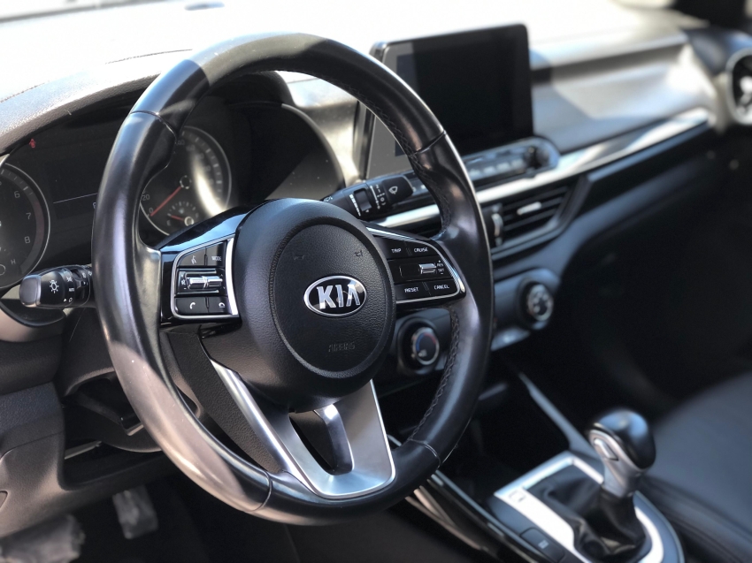 kia cerato 2.0 16v flex ex automatico 4p 2022