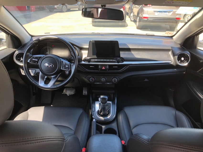 kia cerato 2.0 16v flex ex automatico 4p 2022