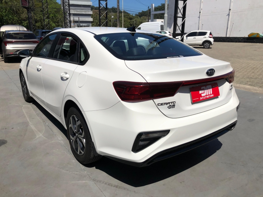 kia cerato 2.0 16v flex ex automatico 4p 2022