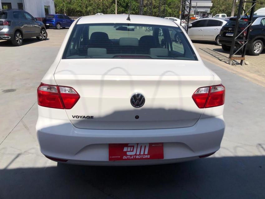 volkswagen voyage 1.0 12v mpi totalflex 4p manual flex 2023
