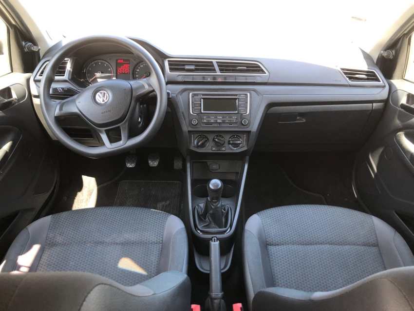 volkswagen voyage 1.0 12v mpi totalflex 4p manual flex 2023