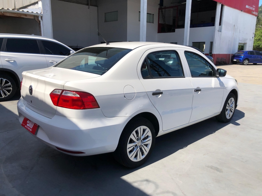 volkswagen voyage 1.0 12v mpi totalflex 4p manual flex 2023