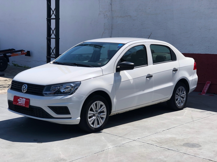 volkswagen voyage 1.0 12v mpi totalflex 4p manual flex 2023
