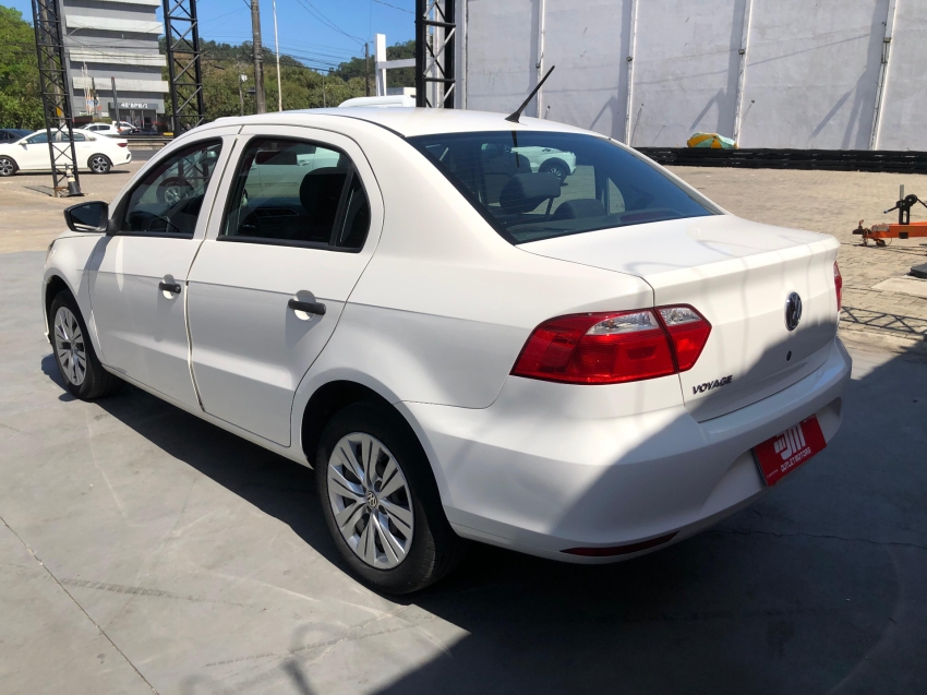 volkswagen voyage 1.0 12v mpi totalflex 4p manual flex 2023