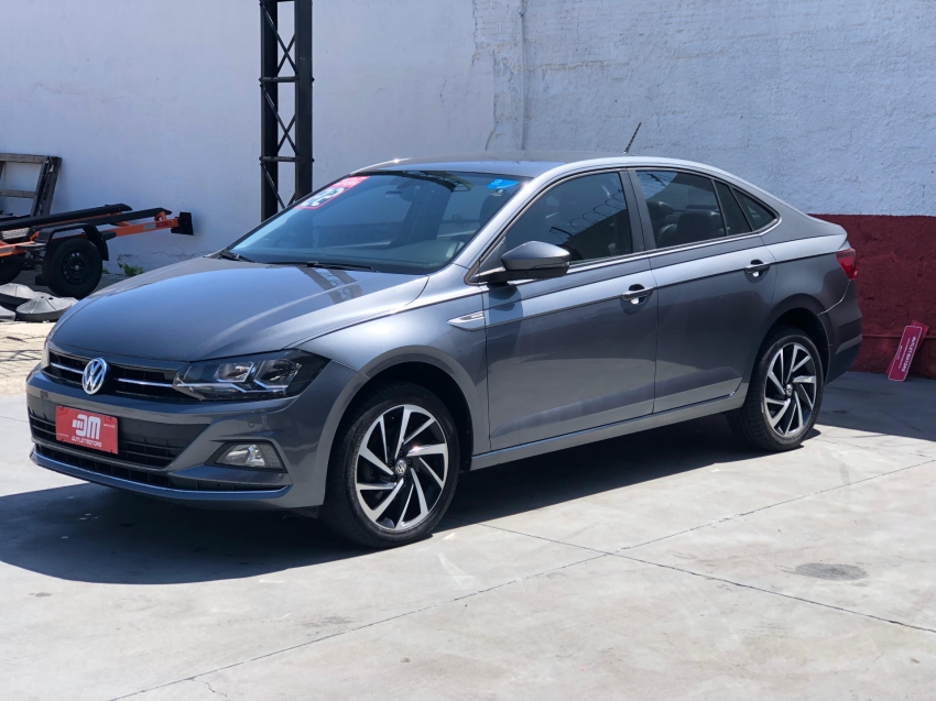 volkswagen virtus 1.0 200 tsi highline automatico flex 4p 2022