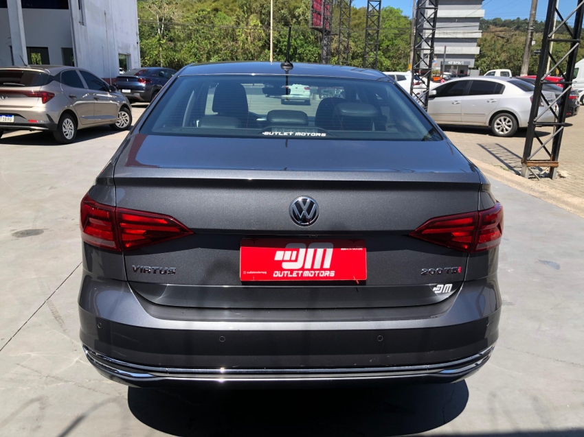 volkswagen virtus 1.0 200 tsi highline automatico flex 4p 2022
