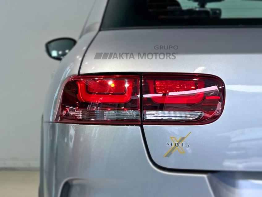 citroen c4 cactus 1.6 vti 120 flex x-series eat6 4p automatico 2022