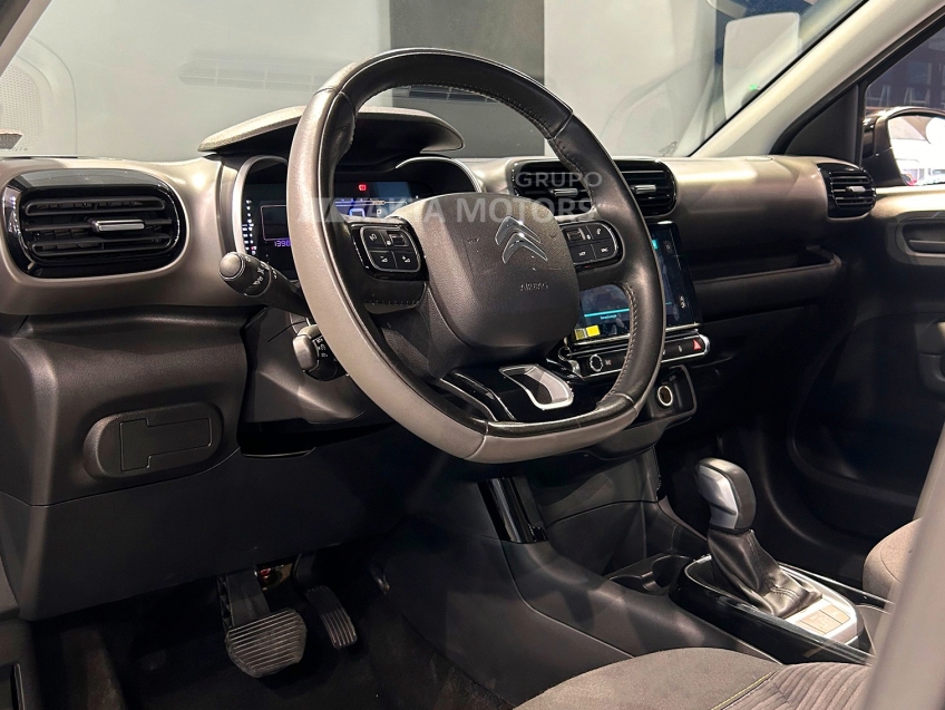 citroen c4 cactus 1.6 vti 120 flex x-series eat6 4p automatico 2022