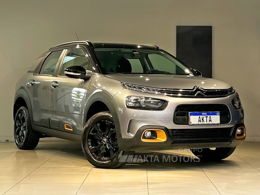 citroen c4 cactus 1.6 vti 120 flex x-series eat6 4p automatico 2022 citroen c4 cactus 1.6 vti 120 flex x-series eat6 4p automatico 2022