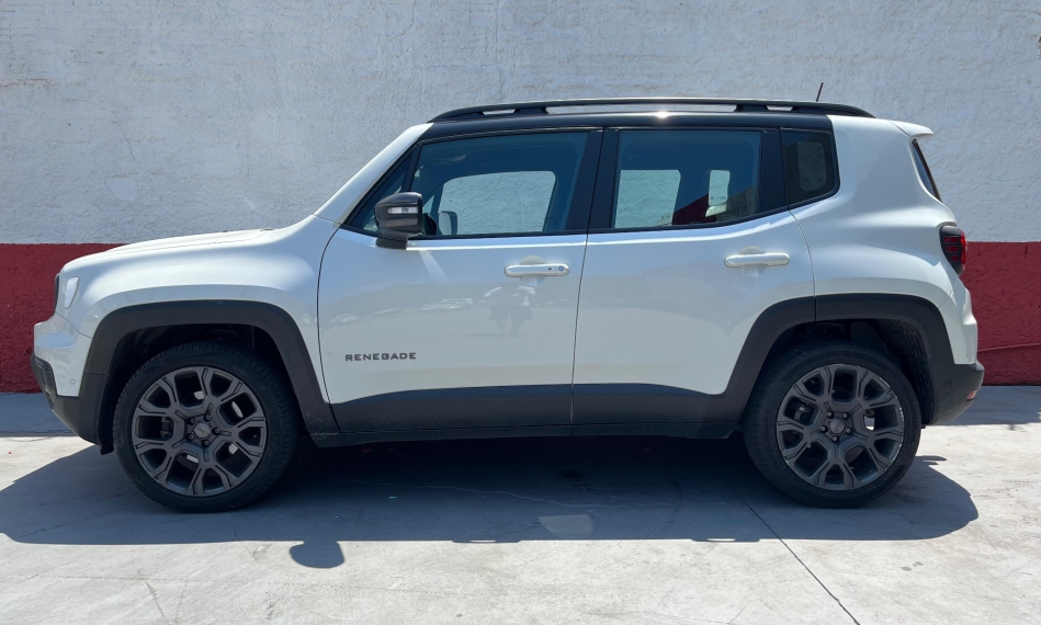 jeep renegade 1.3 t270 turbo flex s 4x4 at9 4p automatico 2024