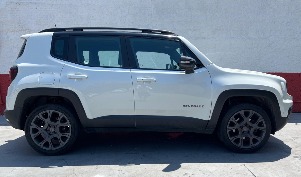 jeep renegade 1.3 t270 turbo flex s 4x4 at9 4p automatico 2024